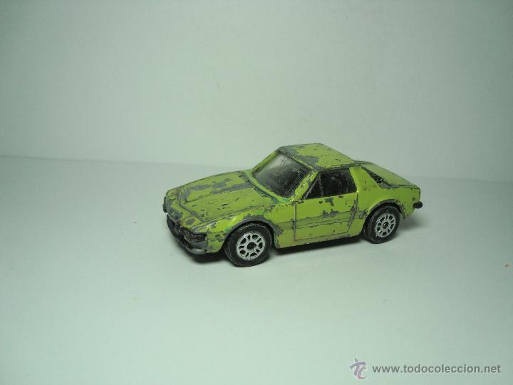 Modellautos: ANTIGUO FIAT X9 DE CORGI JUNIORS 1,64