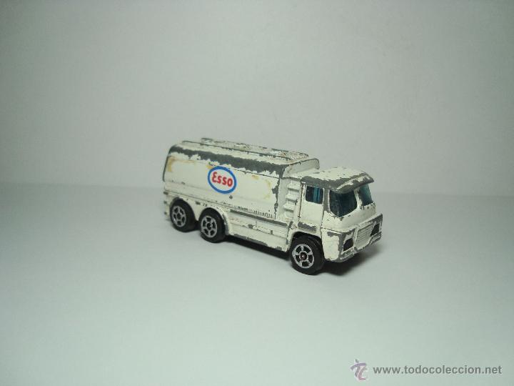 Coches a escala: ANTIGUO CAMION BRITANICO GUY WARRIORS DE CORGI JUNIORS 1,64