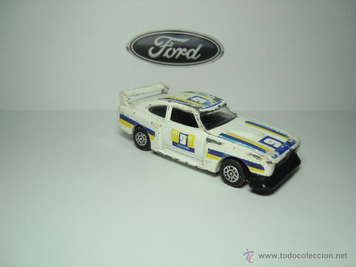 Modellautos: ANTIGUO FORD CAPRI DE CORGI JUNIORS ESCALA 1,64
