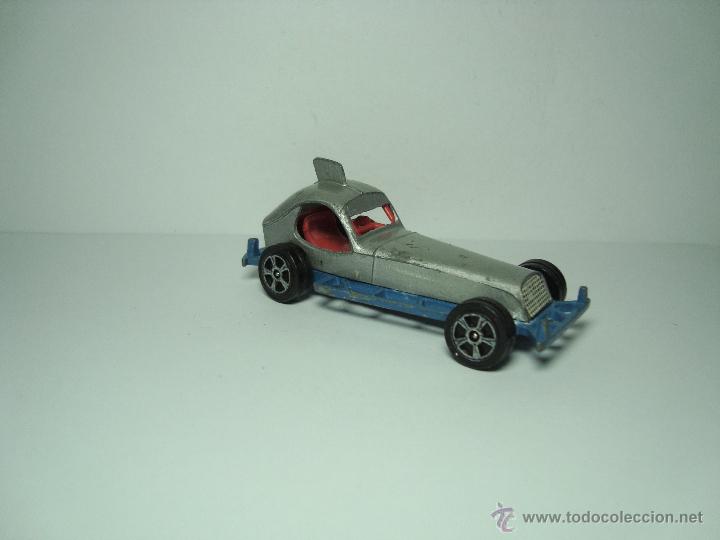 Model Cars: ANTIGUO SUPER STOCK CAR CORGI JUNIORS ESCALA 1,64