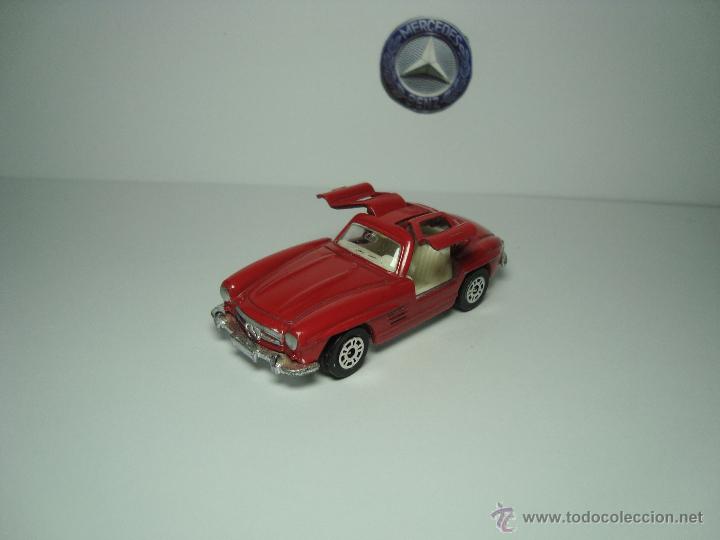 corgi mercedes 300sl