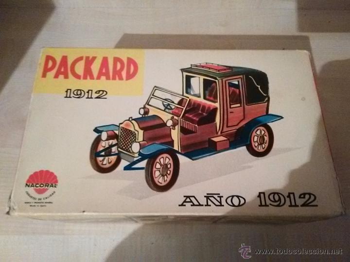 Coches a escala: COCHE NACORAL - Foto 1
