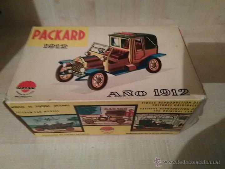 Coches a escala: COCHE NACORAL - Foto 2