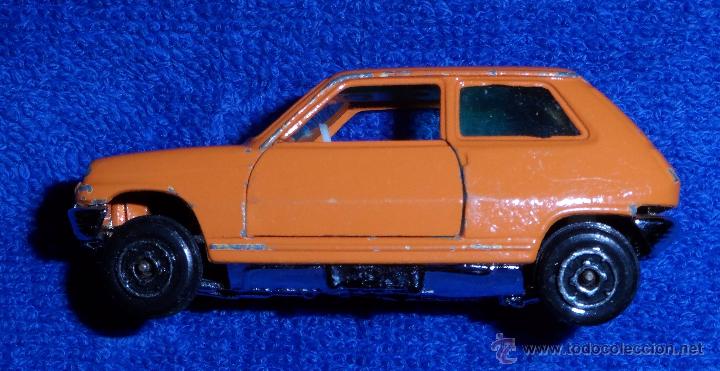 Coches a escala: Reanult 5 - Guisval &iexcl;Muy buen estado!