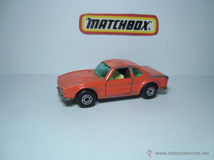 matchbox superfast bmw