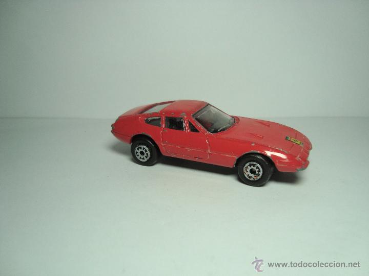 Coches a escala: FERRARI 365 GTB DE MC TOY 1,64