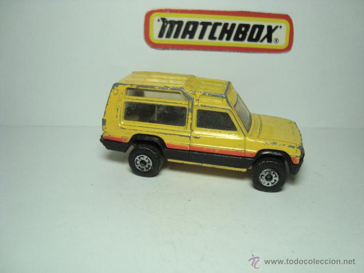 matchbox matra rancho