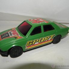 Coches a escala: PEUGEOT 505 GTD TURBO VERDE DE BORNAY MADE IN SPAIN. Lote 53648697