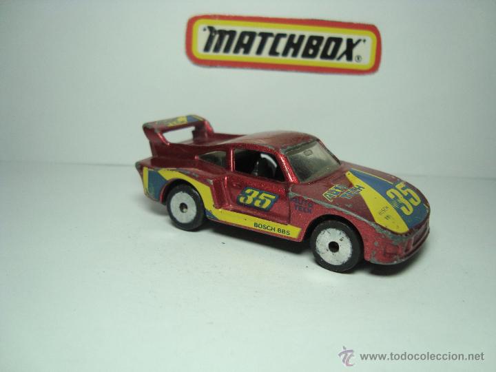 matchbox racing porsche 935