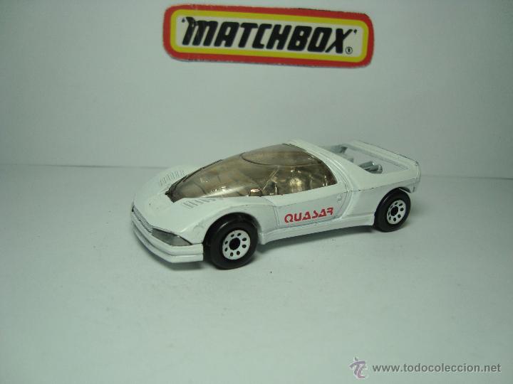 peugeot quasar matchbox