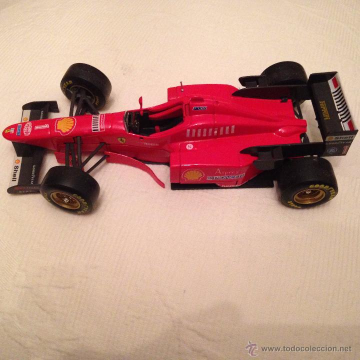 Coches a escala: FERRARI FORMULA 1 SHELL escala 1:20 - Foto 1