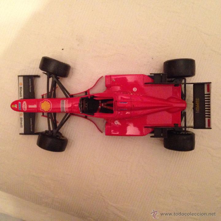 Coches a escala: FERRARI FORMULA 1 SHELL escala 1:20 - Foto 2