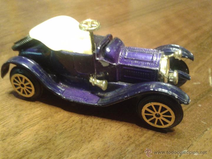 Coches a escala: CADILLAC- MADE IN HONKONG