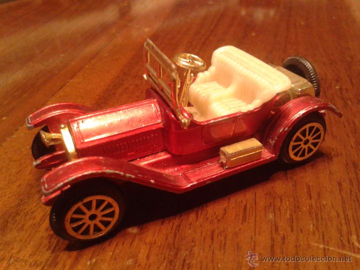 Coches a escala: COCHE DESCAPOTALBE -W.T.234STUTZ. MADE IN HONKONG