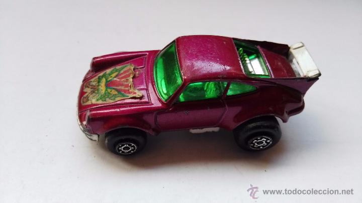 Coches a escala: porche turbo guisval