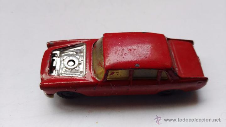 Coches a escala: coche husky lancia  flamina