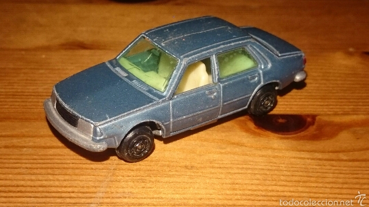 Coches a escala: Renault 18 gts de guisval - Foto 1