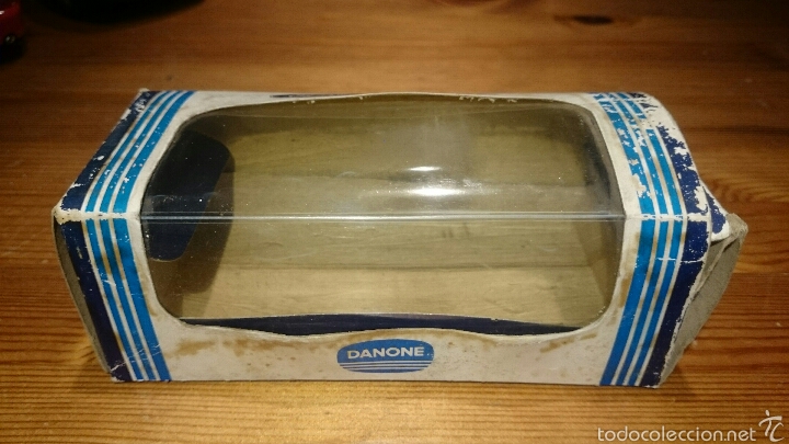 Coches a escala: Ford Sierra de transplastic promo. Yoghurt Danone - Foto 6