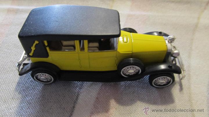 Coches a escala: COCHE GUISVAL CLASICO MODELO LINCOLN L 1928