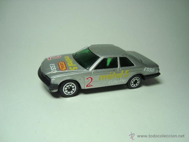 Coches a escala: MERCEDES 500 SEC DE GUISVAL CAMPEON 1,64 MUY BUENO