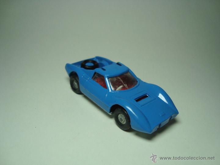 Coches a escala: FERRARI DINO DE GUISVAL CAMPEON 1,64 1&ordf; SERIE
