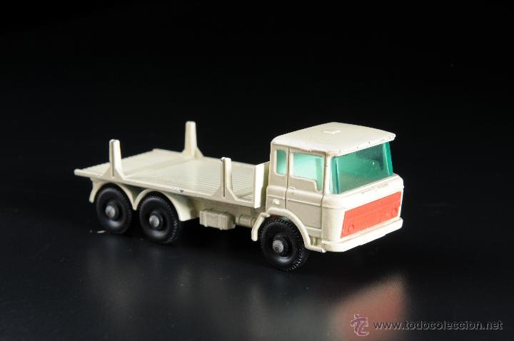 matchbox girder truck