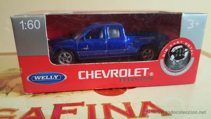 chevrolet welly
