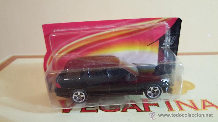 Coches a escala: bmw 5 touring de majorette, nuevo