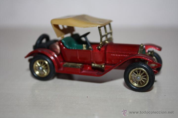 matchbox 1914 stutz