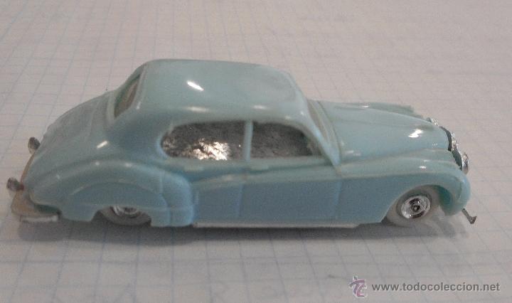 Coches a escala: Jaguar. Anguplas - Foto 1