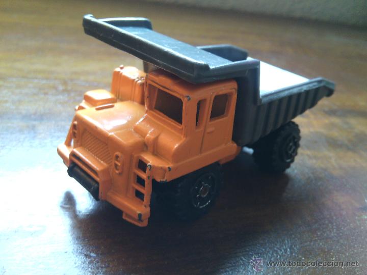 Coches a escala: Guisval. Camioncito de Obra. - Foto 1