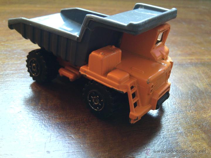 Coches a escala: Guisval. Camioncito de Obra. - Foto 3