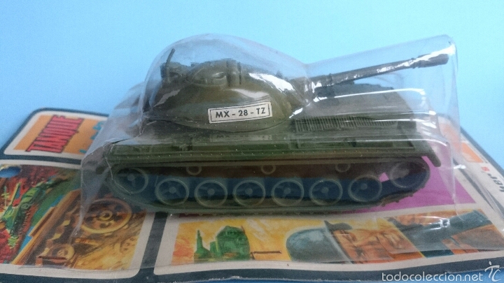 Coches a escala: Tanque leopard de Shambers - Foto 2