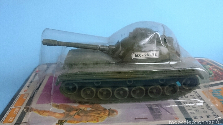 Coches a escala: Tanque leopard de Shambers - Foto 3