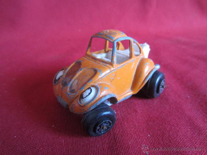 Coches a escala: VOLKSVAGEN - GUISVAL