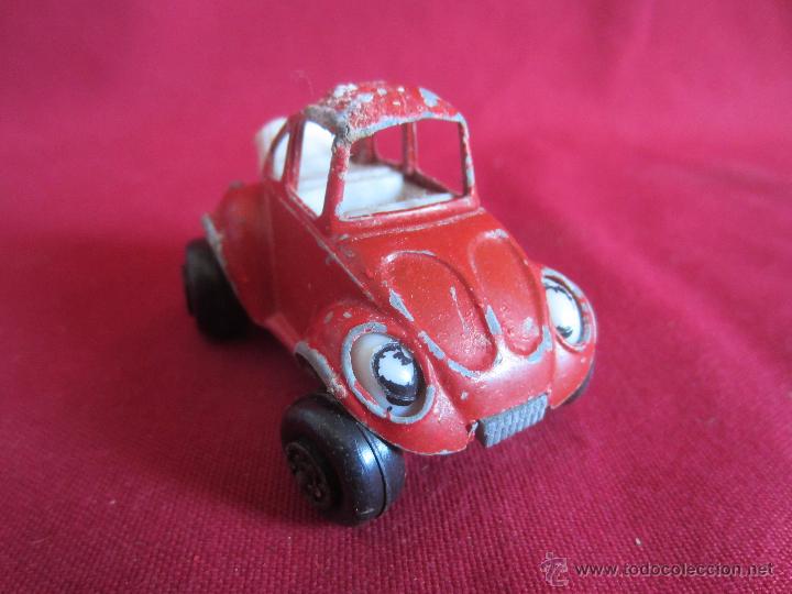 Coches a escala: VOLKSVAGEN - GUISVAL