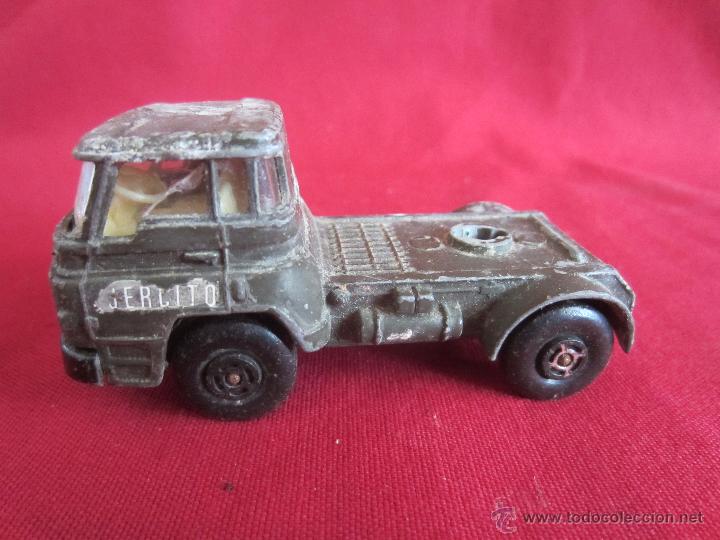 Coches a escala: CAMION - GUILOY - Foto 1