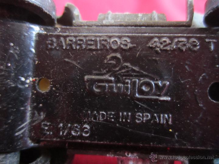 Coches a escala: CAMION - GUILOY - Foto 2