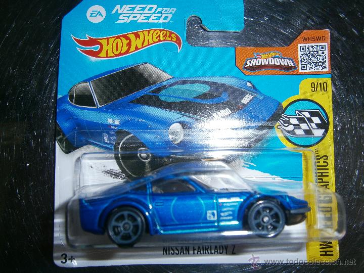 hot wheels need for speed