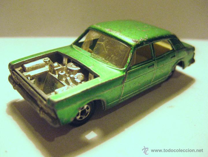 matchbox ford zodiac mk iv