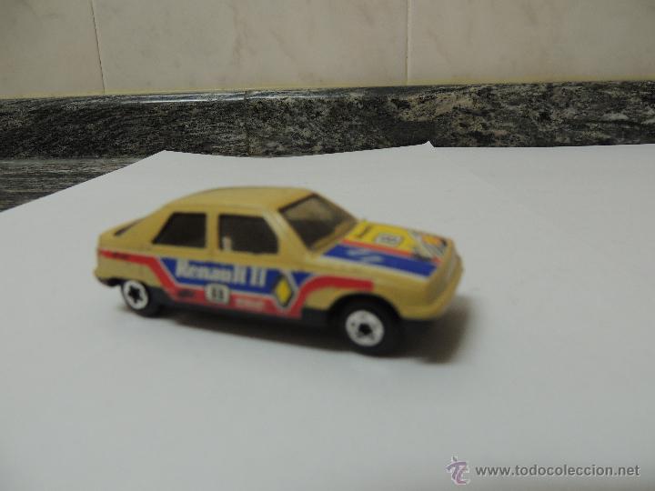 Model Cars: RENAULT 11 DE MIRA