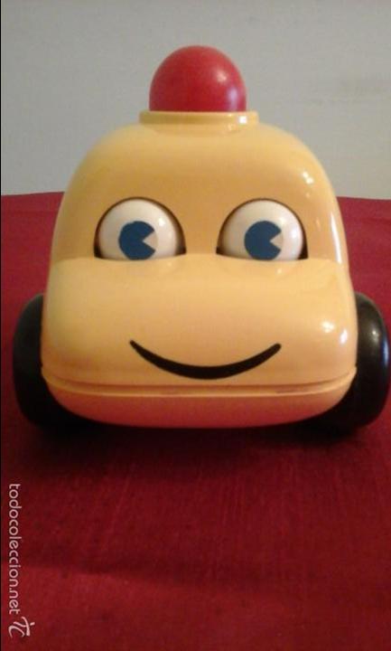 Coches a escala: Coche Preescolar del os 90