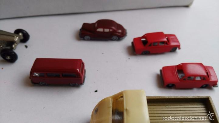 Coches a escala: lote de coches variados eko - Foto 2