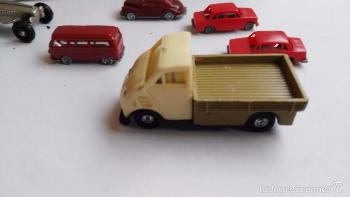 Coches a escala: lote de coches variados eko - Foto 4