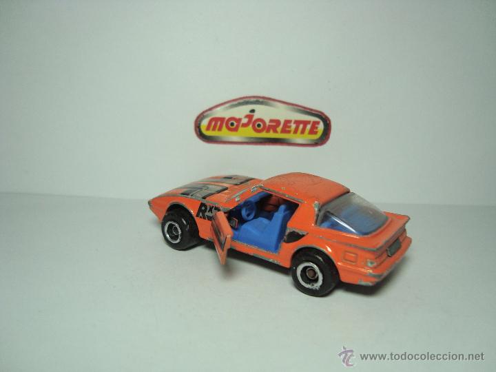 Coches a escala: MAZDA RX 7 DE MAJORETTE 1,64 - Foto 2
