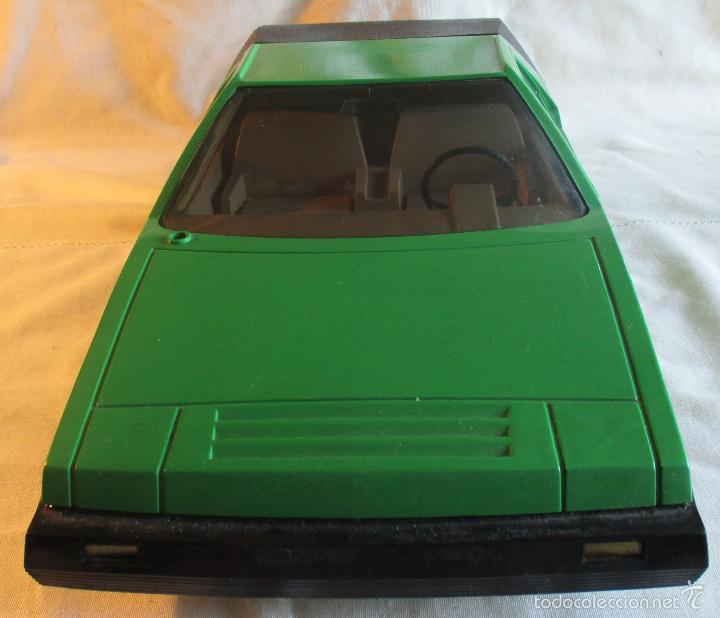 Coches a escala: COCHE WERNER MACH1, 50 CM.COLOR VERDE - Foto 3