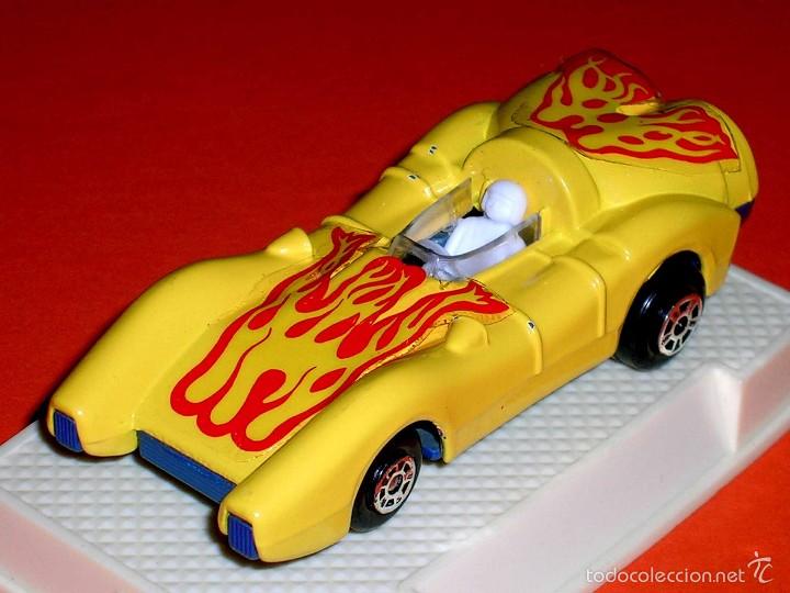 matchbox turbo fury