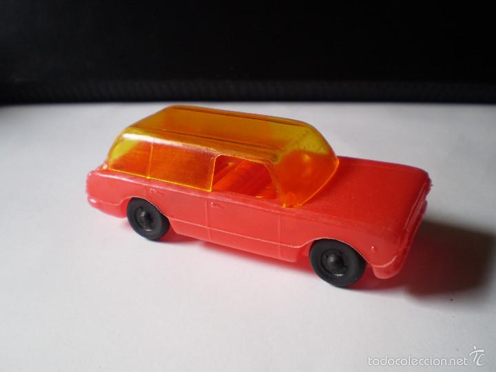 Bonito Coche Ranchera De Plastico Inflado Anos Comprar Coches En Miniatura A Otras Escalas En Todocoleccion