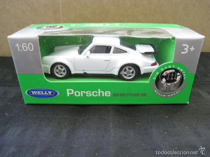 welly nex porsche