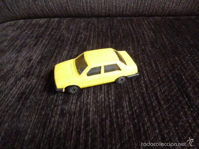 Coches a escala: seat malaga guisval